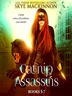 cover image of Catnip Assassins